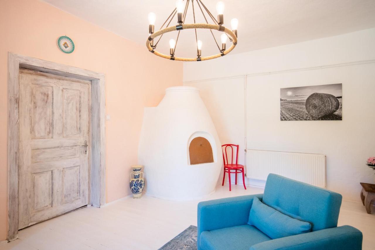 Natura Apartman Tiszafuered Exterior photo