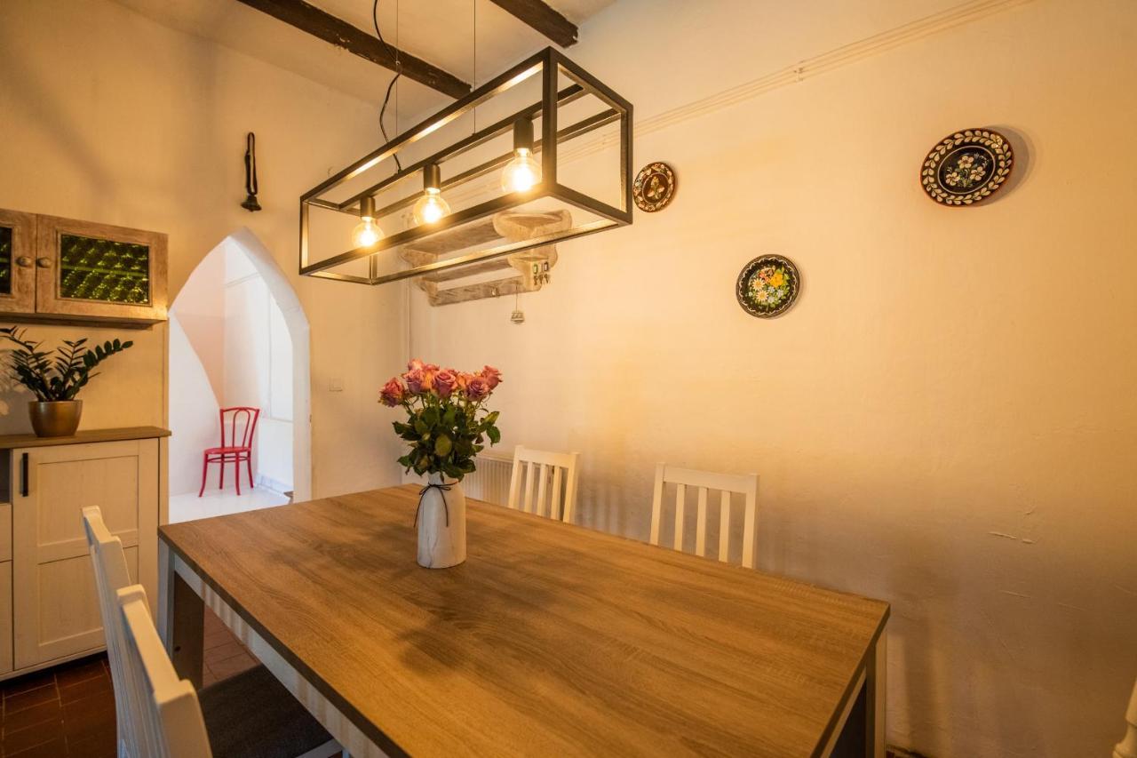 Natura Apartman Tiszafuered Exterior photo