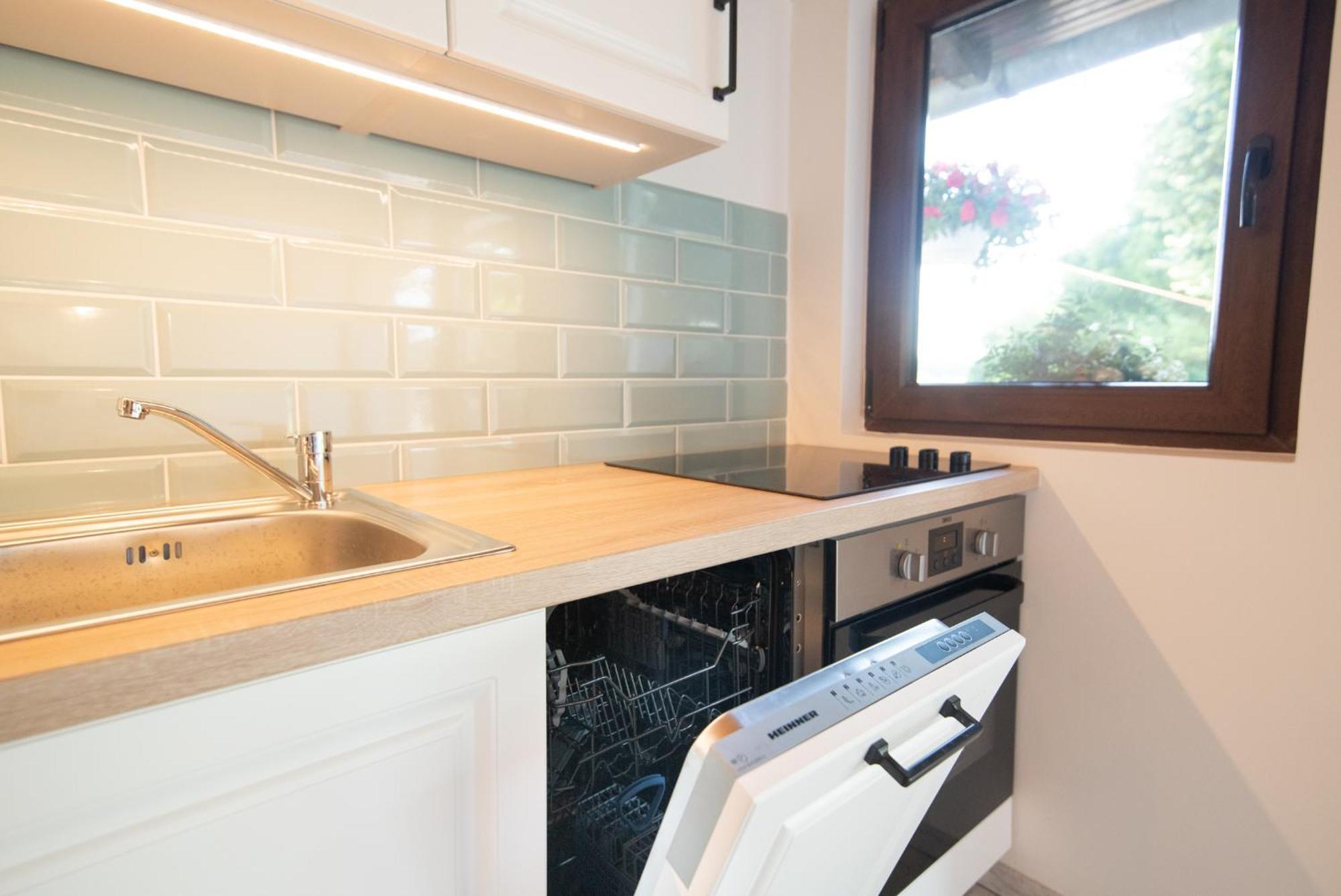 Natura Apartman Tiszafuered Room photo
