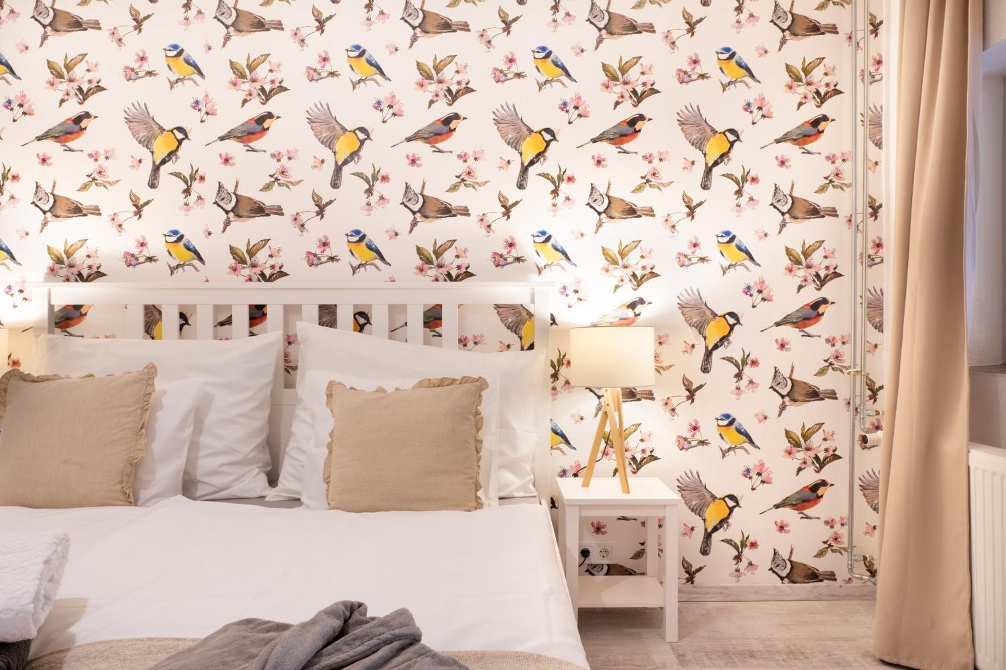 Natura Apartman Tiszafuered Room photo