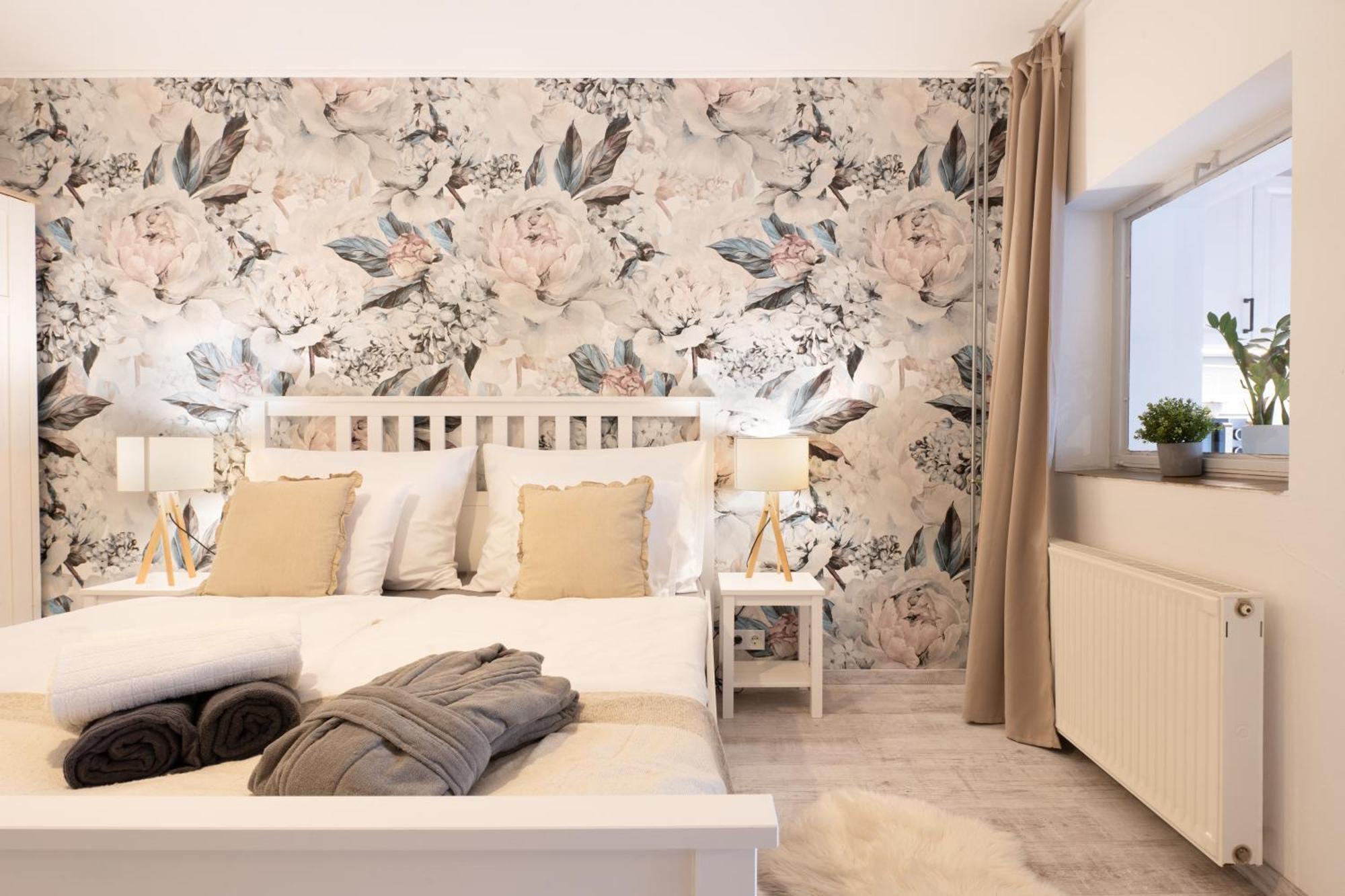 Natura Apartman Tiszafuered Room photo